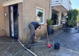 Kruipruimte ventilatie in Steenbergen