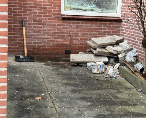 Kruipruimte ventilatie verhelpt vochtproblemen in Zevenbergen