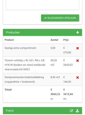 Vloer isoleren in Groesbeek